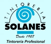 Tintoreria Solanes